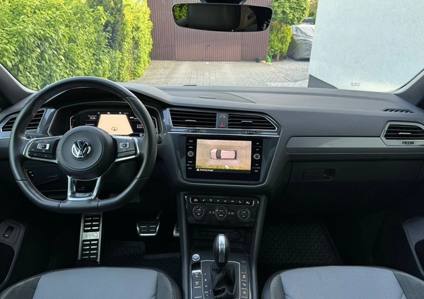 Volkswagen Tiguan Allspace cena 132900 przebieg: 74000, rok produkcji 2021 z Kowalewo Pomorskie małe 781